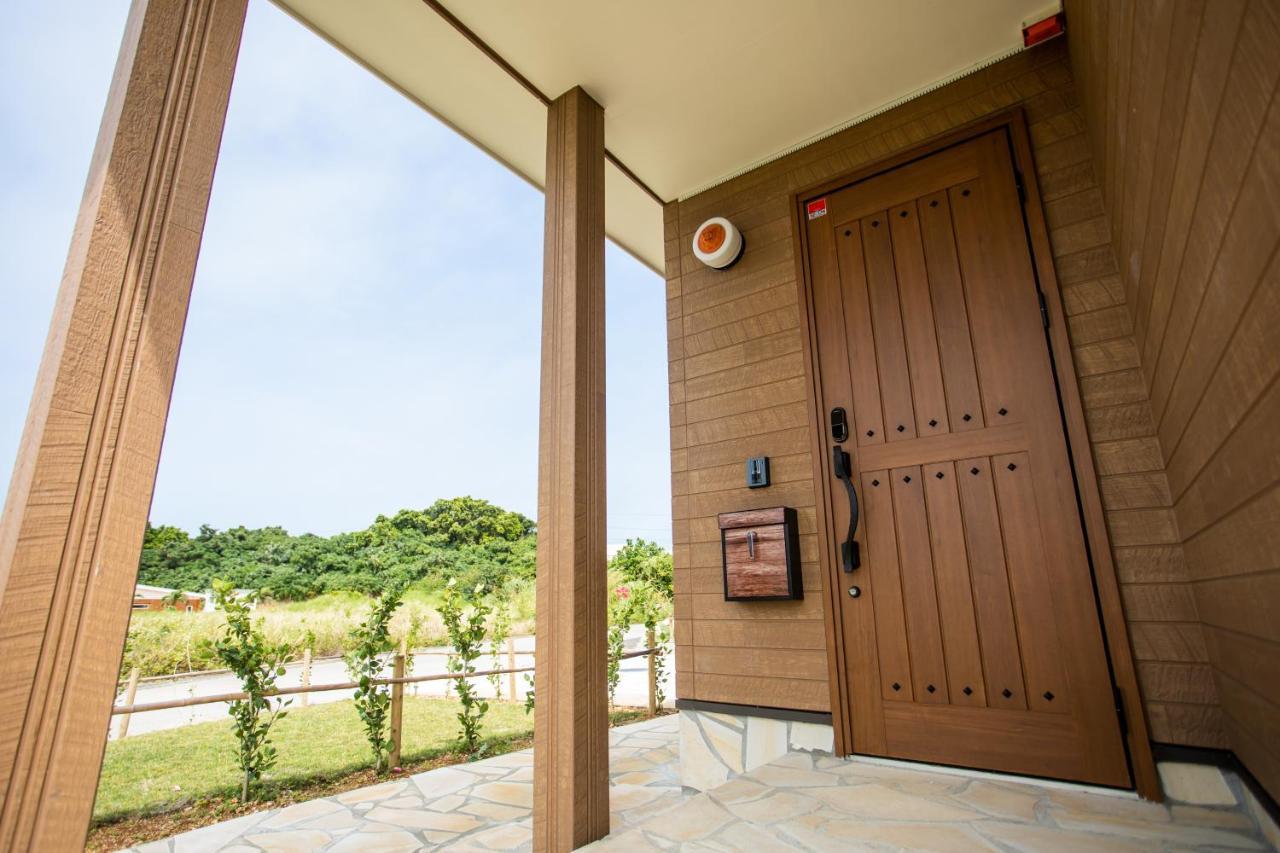 ヴィラ・アカバナー　A棟 Miyakojima (Okinawa) Exterior foto